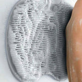 Silicone Back Scrubber Pad